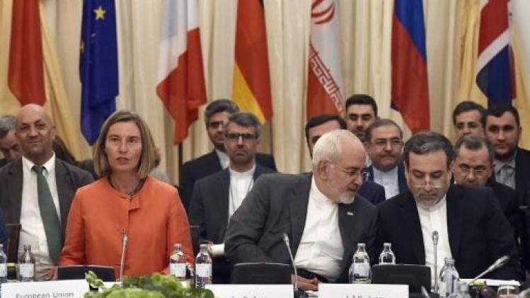 Europa vraagt Iran om "zonder uitstel" uraniumverrijking terug te schroeven