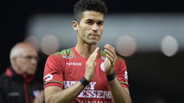 Jupiler Pro League - Hamdi Harbaoui verlaat Zulte Waregem voor Qatarese club