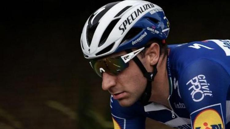 Viviani sprint naar zege in vierde rit van Tour de France