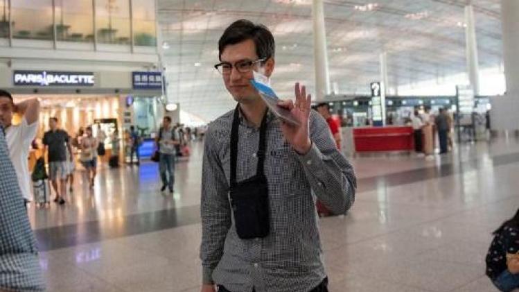 Australische student die vastgehouden werd in Noord-Korea ontkent spion te zijn
