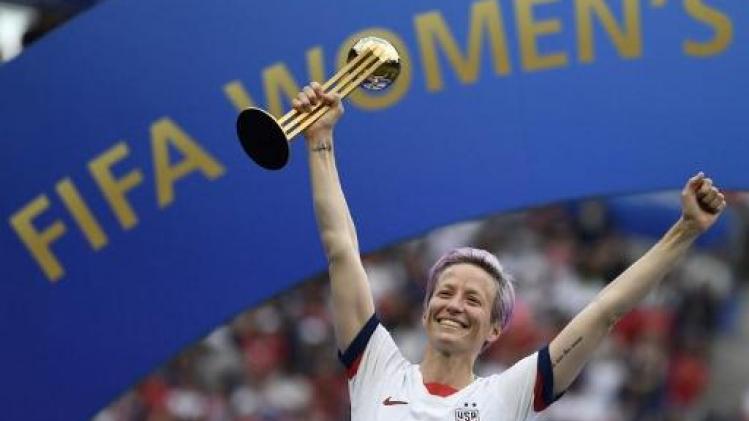 Team USA zal uitnodiging van Witte Huis weigeren