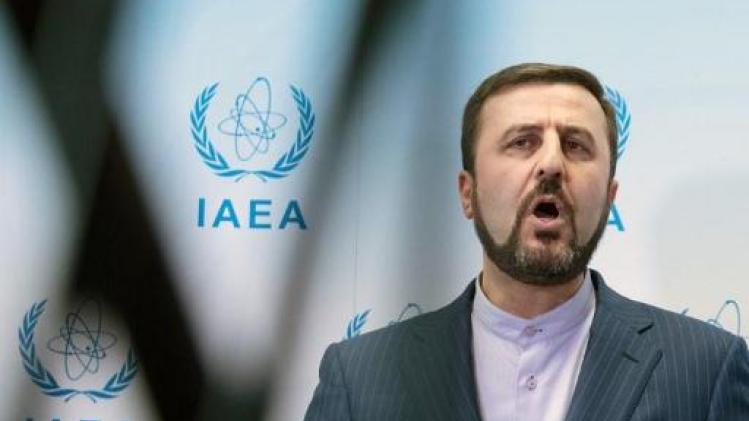 Nucleair akkoord Iran - Spoedzitting Internationaal Atoomagentschap eindigt zonder slotverklaring