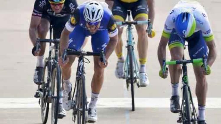 Mathew Hayman houdt Tom Boonen van 5e eindzege in Parijs-Roubaix
