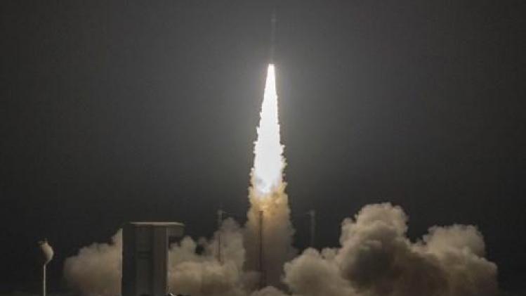 Eerste mislukte lancering van Europese Vega-raket