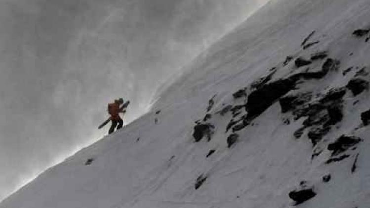 Duits alpinist en langlaufer omgekomen in Franse Alpen