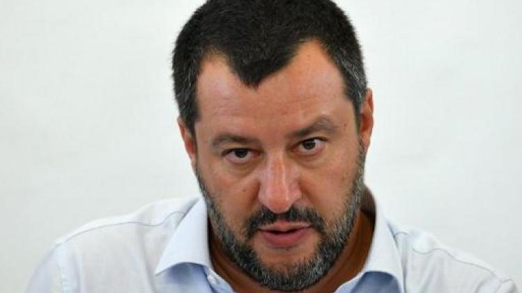 Openbaar ministerie onderzoekt of partij Salvini geld ontving uit Rusland