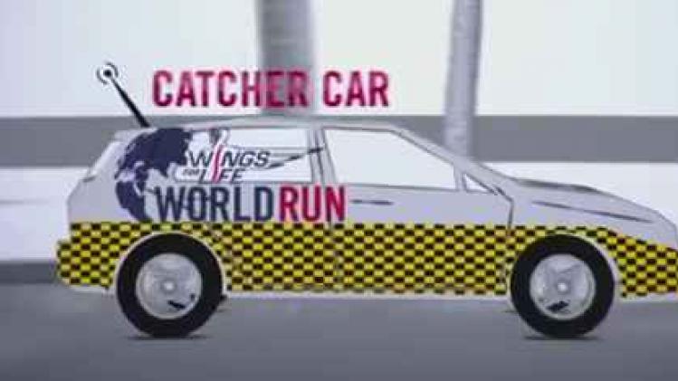 Catcher car