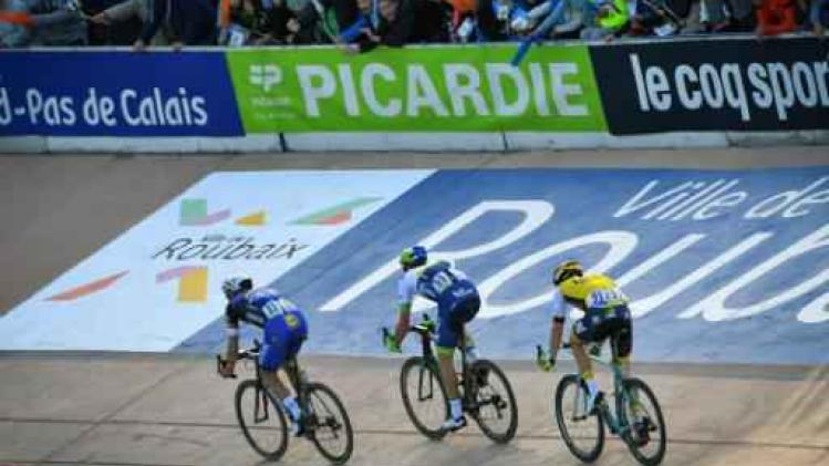Parijs-Roubaix - Sep Vanmarcke valt net naast podium