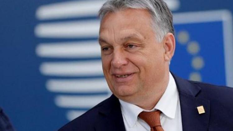 Orban wil korte metten maken met Europese subsidies voor vluchtelingen-ngo's