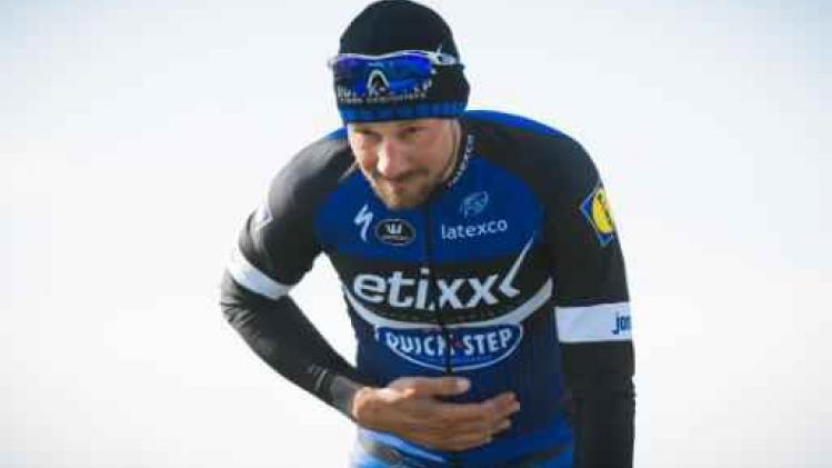 Parijs-Roubaix - Tom Boonen: "Je verliest meer koersen dan je er wint"