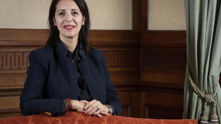 Brusselse formatie: Zakia Khattabi (Ecolo) betreurt lekken in de pers