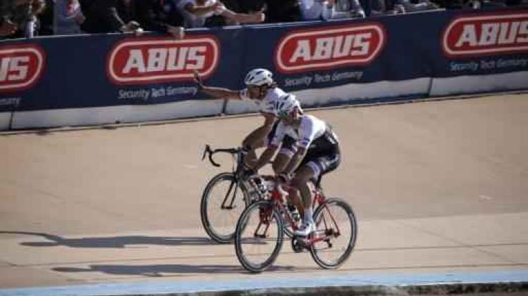 Parijs-Roubaix - Jasper Stuyven had Cancellara mooier afscheid gegund
