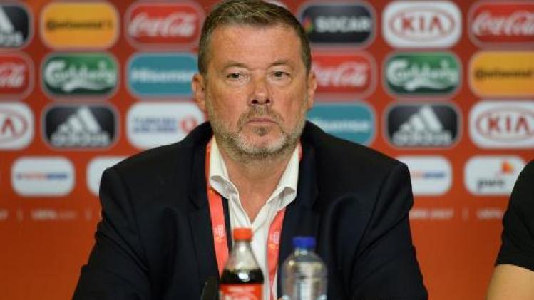 Fraudeonderzoek Belgisch voetbal - Ook Belgische voetbalbond in verzet tegen beschikking Brusselse rechtbank