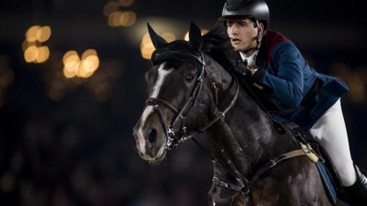 CSI-jumping Chantilly - Nicola Philippaerts derde in Grand Prix