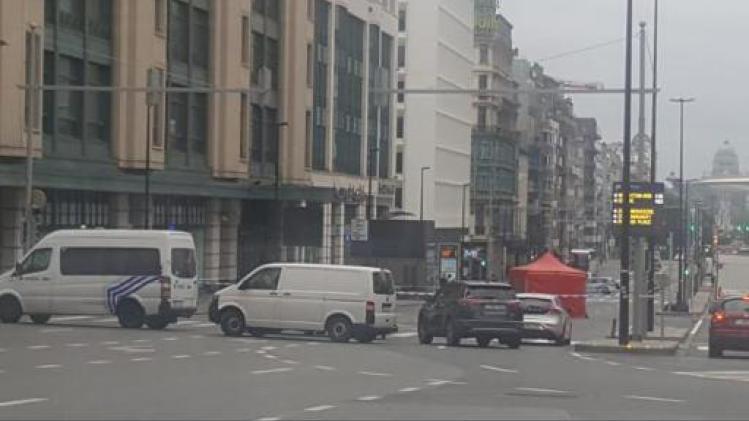 Politie nog steeds op zoek naar dader van vluchtmisdrijf in Brussel