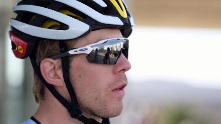 WB mountainbike - Nino Schurter wint in Gets