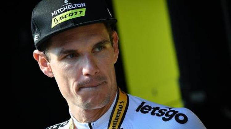 Tour de France - Daryl Impey is blij met eerste zege in Tour: "Droom die uitkomt"