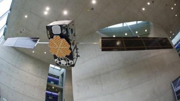 Europese satellietnavigatiesysteem Galileo gedeeltelijk verstoord