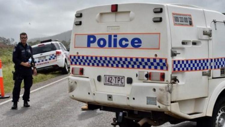 Australische politie houdt vier weggelopen kinderen tegen na vlucht van 1.000 kilometer