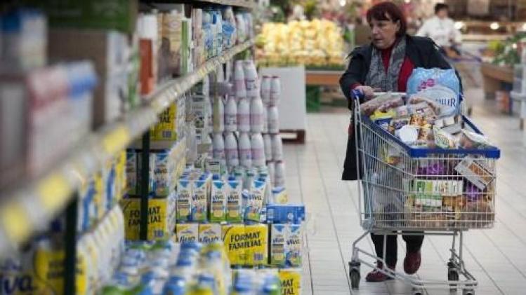 Belgische supermarkten verkochten melkproducten van mishandelde koeien