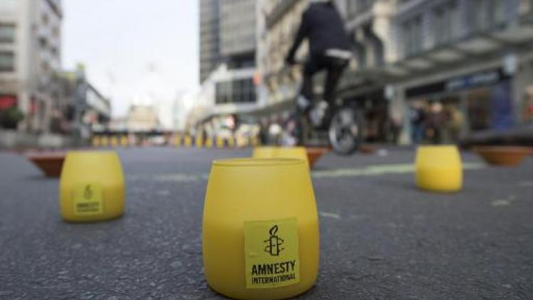 Amnesty International klaagt Iran aan voor propagandavideo's over hoofddoekengebod