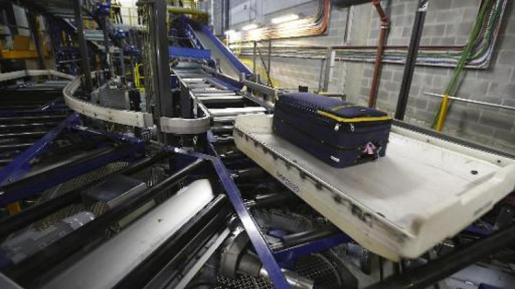 90 procent van op Brussels Airport achtergebleven bagage onderweg naar eigenaar