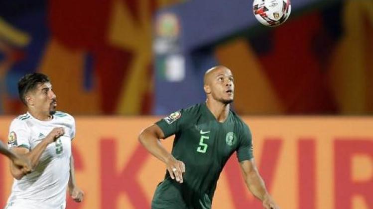 Africa Cup 2019 - Mahrez schiet Algerije in slotminuut naar finale