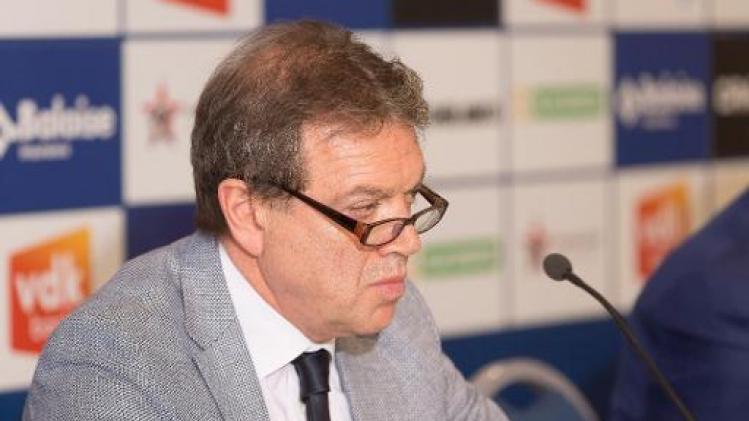 AA Gent wacht op finaal verdict van BAS: "Communicatie van UEFA is irrelevant"