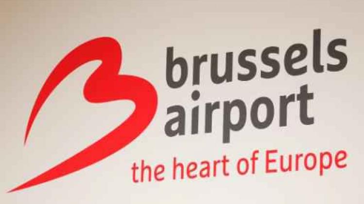 Tot op Brusselse ring aanschuiven om luchthaven te bereiken