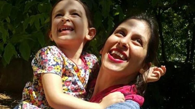 Britse Nazanin Zaghari-Ratcliffe overgebracht van Iraanse cel naar psychiatrisch centrum