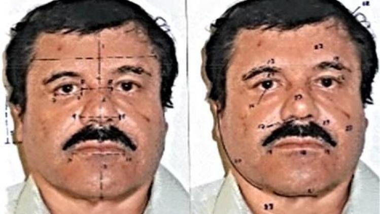 Mexicaanse drugsbaron El Chapo veroordeeld tot levenslang
