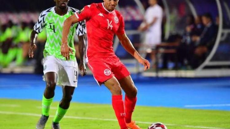 Africa Cup 2019 - Nigeria wint strijd om derde plaats na nipte zege tegen Tunesië
