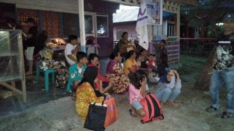 Dodental van aardbeving Indonesië loopt op tot vijf