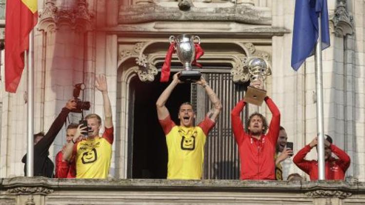 KV Mechelen wordt in loting zestiende finales Croky Cup vervangen door 'bye'