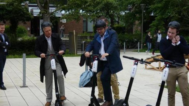 Voortaan kunnen werknemers ook steps