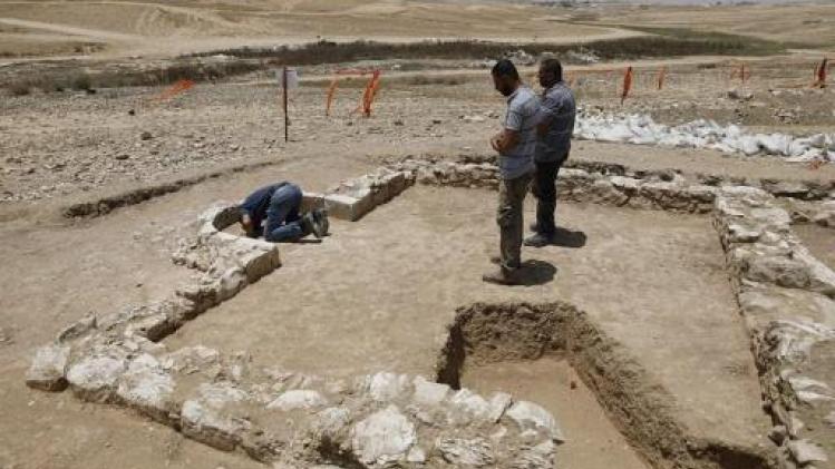 Israëlische archeologen ontdekken 1.200 jaar oude moskee