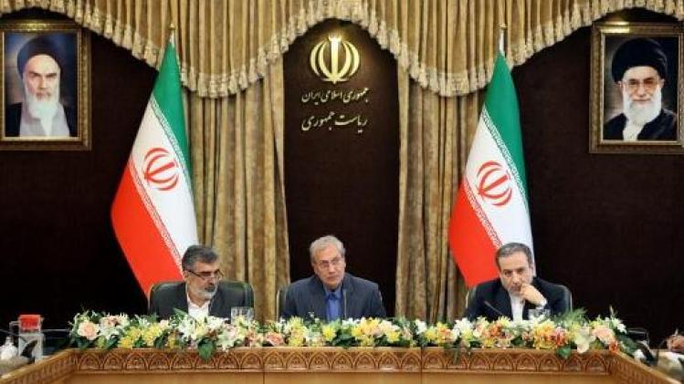 Teheran ontkent dat Amerikaans schip Iraanse drone neerhaalde