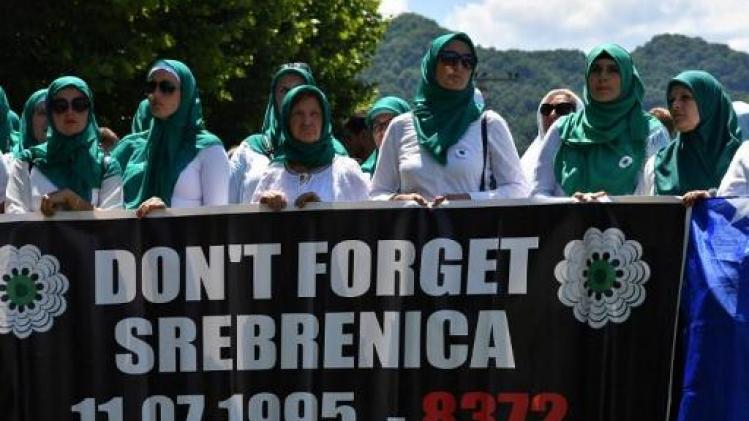 Hoge Raad: Nederland deels aansprakelijk om Srebrenica