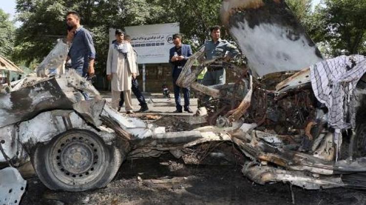 Acht doden na explosie in Afghaanse hoofdstad Kaboel