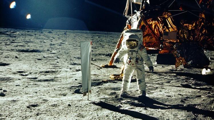 To the Moon and back: mankind's giant leap 50 years on