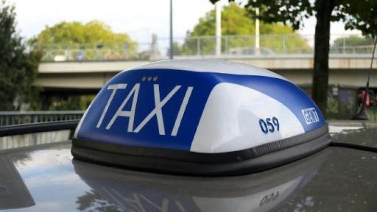 Uitvoeringsbesluit moet taxilandschap hervormen op 1 januari