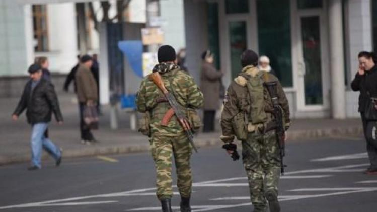 Twee soldaten en een burger gedood in oosten van Oekraïne