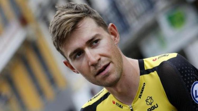 Tour de France - Laurens De Plus is blij met zijn niveau