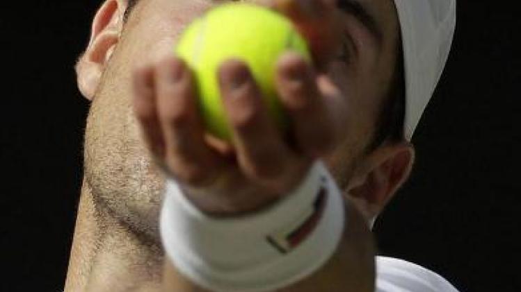 ATP Newport - John Isner gaat voor vierde titel op gras van Rhode Island