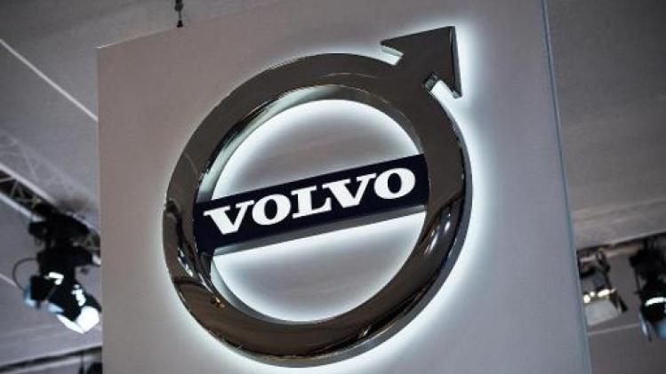 Volvo roept half miljoen auto's terug om brandgevaar - 40.000 in België