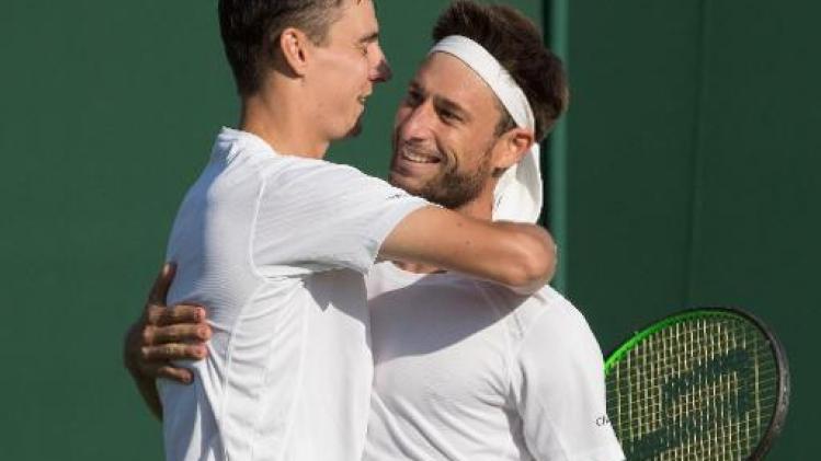 Sander Gille en Joran Vliegen veroveren eerste ATP-titel