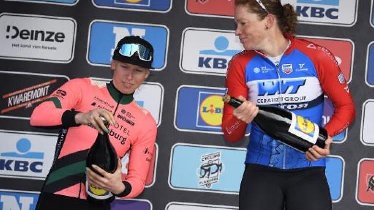 BeNe Ladies Tour - Lorena Wiebes wint slotetappe