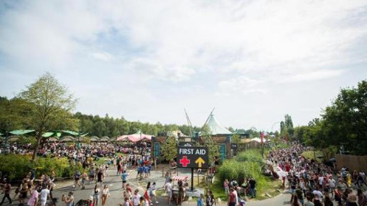 Tomorrowland - Al vijftigtal festivalgangers naar het ziekenhuis gebracht