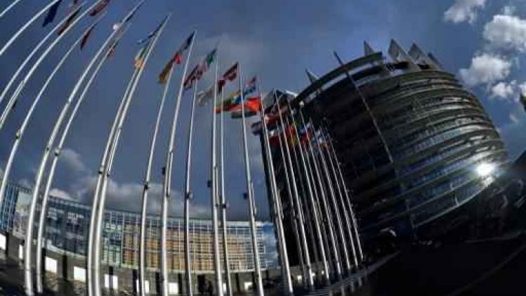 Europees Parlement houdt minuut stilte voor terreurslachtoffers