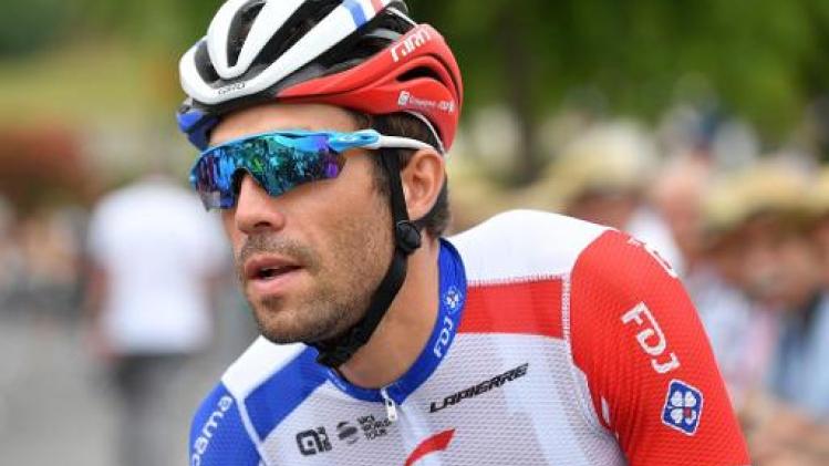 Tour de France - Thibaut Pinot is een tevreden man: "Ik ben niet meer de Pinot van enkele jaren geleden"